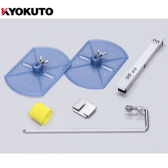 【送料無料】のり付け機オプション 極東産機 移動式カットテープ装置200 99-2020
