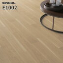 E1002 クッションフロア おしゃれ diy 掃除 簡単 抗菌 シンコール 1.8mm厚 182cm巾 木目 コルソウッド