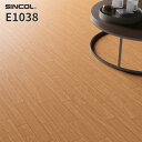 E1038 クッションフロア おしゃれ diy 掃除 簡単 抗菌 シンコール 1.8mm厚 182cm巾 サクラ 木目 ナチュラルウッド