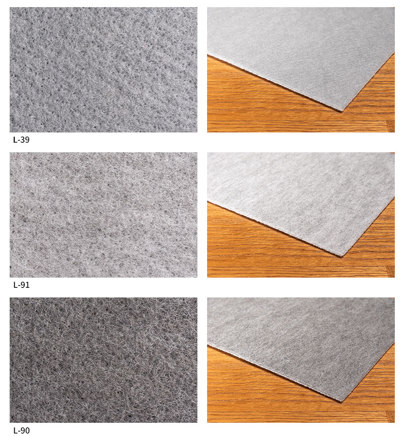 【送料無料】パンチカーペット 床DIY リックパンチ 91cm巾 切売り 防炎 耐久性 耐摩擦性 グレー系 ダーク系