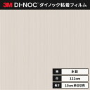 【送料無料】3M ダイノックシート カッティングシート ファインウッド 木目 122cm巾 FW-1208 柾目 ウォールナット ヘラなし 価格重視