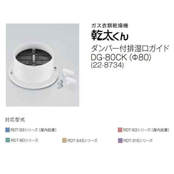 楽天市場】ダンパー付排湿口ガイドの通販