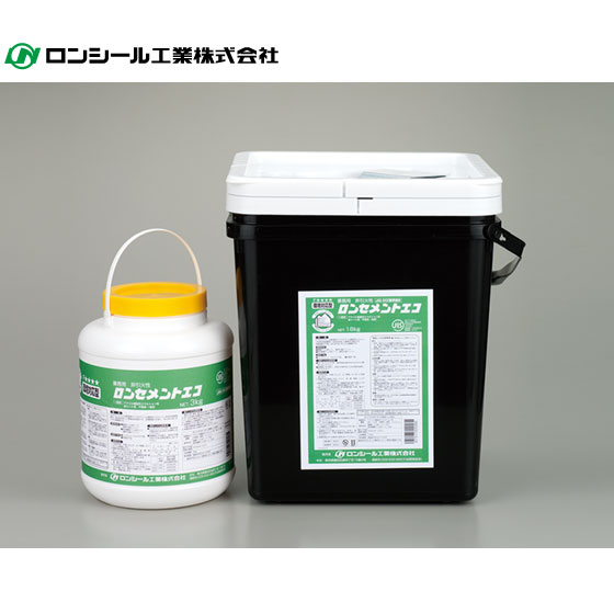 【送料無料】ロンシール工業　ビニル床シート用接着剤
