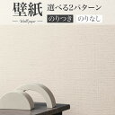 BA7007 ひび割れ対策壁紙 シンコール ビックエース クロス のり付き のりなし 1m単位販売