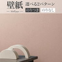 BA7046 消臭壁紙 ブラウン 茶 シンコール ビックエース クロス のり付き のりなし 1m単位販売