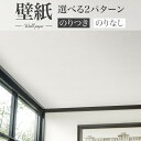 BA7209 天井におすすめ壁紙 ホワイト 白 シンコール ビックエース クロス のり付き のりなし 1m単位販売