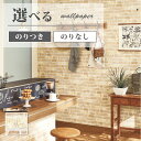 FE76646 壁紙 レンガ調 賃貸 補修 リビング キッチン トイレ 子供部屋 おしゃれ 壁紙貼り替え リフォーム のり付き のりなし サンゲツ ファイン