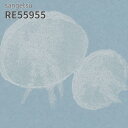 RE55955 壁紙 蓄光 光る LED サンゲツ リザーブ のりなし のり付き クロス