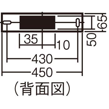 パナソニック LEDキッチンライトプルスイッチ lseb7109le1
