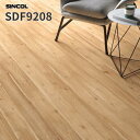 長尺シート 柄マッチ不要 2.0mm厚 182cm巾 床シート 店舗用シート シンコール SDF9208
