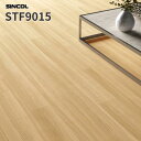 長尺シート 2.0mm厚発泡ビニル床シート 182cm巾 床シート 店舗用シート シンコール STF9015