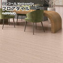 フロアタイル シンコール 床材 マットネラ ヘイアンヒノキ RW-2172