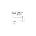 創建 ビニール天井見切縁 コ型 見切 AG-10S 2.3m(商品コード:22012)