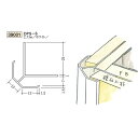 創建　ビニール　ジョイナー　出隅　DPS-6　2.73m（商品コード：39001)