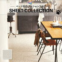 【1m販売クッションシート】(長さ1m×注文数)CF3761 床暖対応 土足対応 クッションフロア 石目 ペット対応 東リ 2.3mm厚 182cm巾 テネルス...