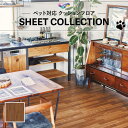 【1m販売クッションシート】(長さ1m×注文数)クッションフロア 抗菌 土足対応 ペット対応 木目 東リ 床暖対応 土足対応 2.3mm厚 182cm巾 オーク CF3507