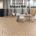 FS4237 長尺シート 土足対応 東リ マチュアNW 2mm厚 182cm巾 木目 ウッド OSB
