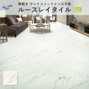 ルースレイ50NW-EX グランドカラカッタホワイト TTN3905 フロアタイル 東リ 1000mm×1000mm 2枚入 ケース販売