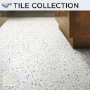 PST4145 フロアタイル 東リ 450×450mm ロイヤルストーン ビアンコテラゾー 枚販売
