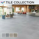 フロアタイル 東リ 900×900mm ロイヤルストーン・モア グランドビスク ケース販売(4枚入)