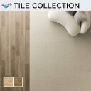 フロアタイル 東リ 180×1260mm ロイヤルウッド ホワイトワイビングオーク ケース販売(12枚入)