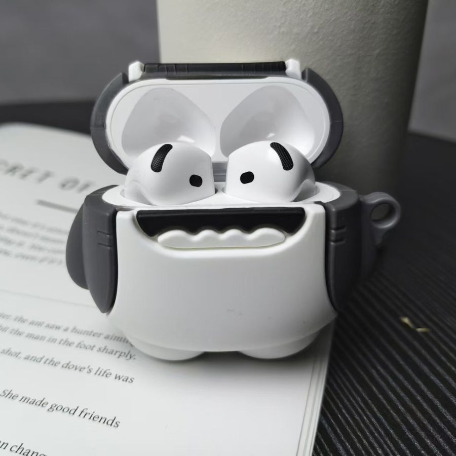 airpods4 ������ ����饯���� ������� ���襤�� ���� �İ��� AirPods 4 ������ ���襤�� airpods ������ ��4���� ���ꥳ�� �Ѿ׷� �������ݥå�4 ������ �İ��� ưʪ