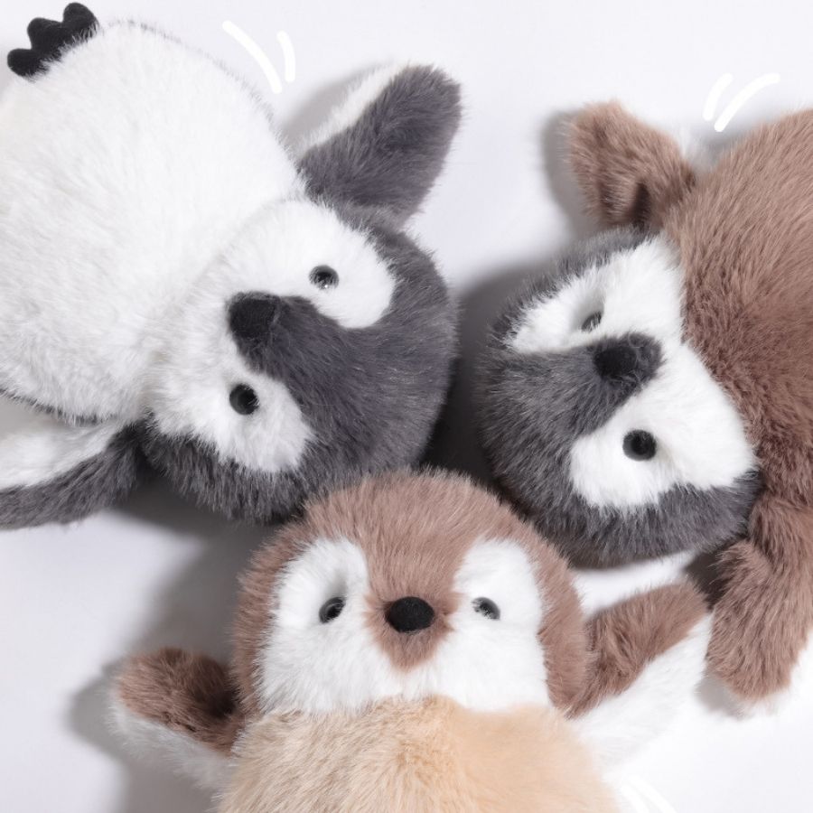 ふわふわ ペンギン ぬいぐるみ かわいい グッズ おもちゃ 動物 子供クリスマスプレゼント 店飾り キャラクター 縫いぐるみ 20cm 年明け 保育園 アニマルの商品画像 2