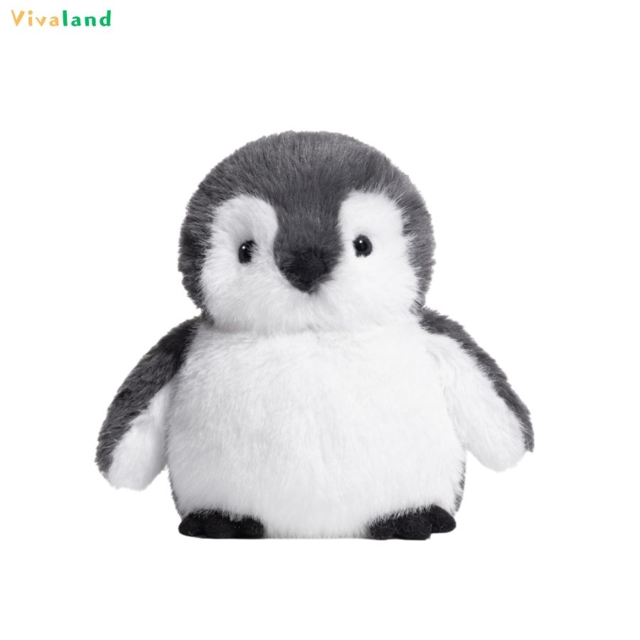 ふわふわ ペンギン ぬいぐるみ かわいい グッズ おもちゃ 動物 子供クリスマスプレゼント 店飾り キャラクター 縫いぐるみ 20cm 年明け 保育園 アニマル