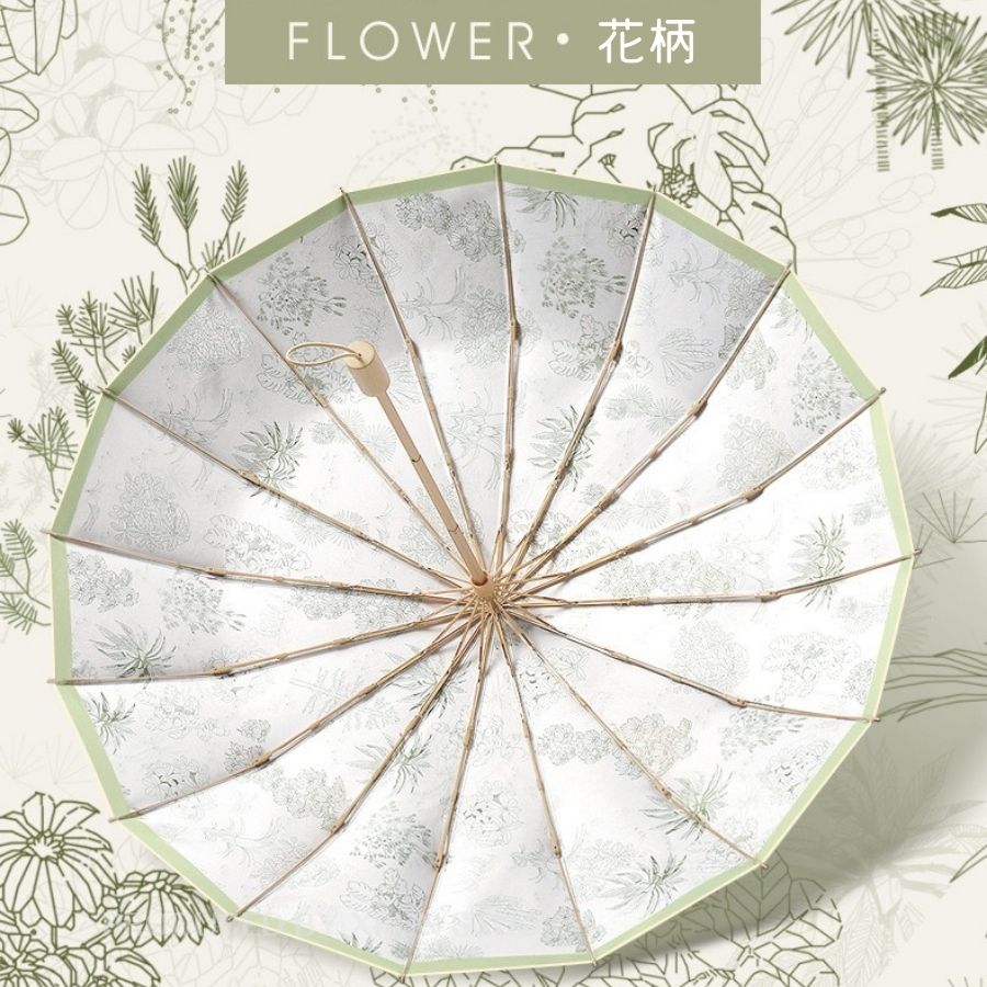母の日 傘 花柄 晴雨兼用傘 遮熱 折りたたみ 雨傘 折りたたみ傘 傘 メンズ 撥水 耐風 UVカット 16本骨 遮光率100% 完全遮光 UVカット 母の日 3つ折り 遮熱 耐風 頑丈 多層生地設計 梅雨対策 紫外線対策 大きい 日焼け対策