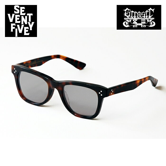 SEVENTY FIVE x GREASER - STELLAR - SUNGLASSES…