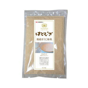 【ポスト投函/全国配送対応】太陽食品 国産はとむぎ ほうじ 粉末 150g
