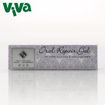 オーラルリペアジェル 80g 《口内フローラ ケア 歯みがきジェル》oral repair gel