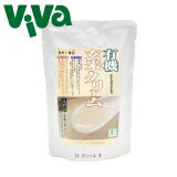 コジマフーズ 有機玄米クリーム 200g (1人前)