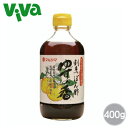 マルシマ 割烹ぽん酢 ゆずの香 400ml