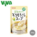 マルサン 豆乳仕立てのとうもろこしスープ 180g