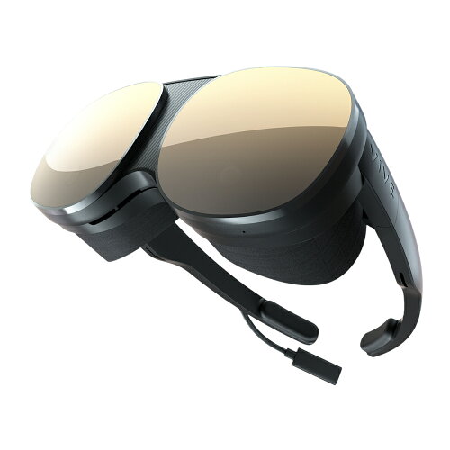 HTC『VIVE Flow』どこでも瞑想、超軽量メガネ型 VRグラス