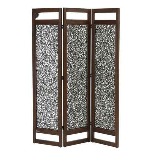 サンフラワーラタン ACP333KA 3連パーティション 幅40cm 高さ160cm 3枚 チーク無垢材×ラタン 完成品 快適 涼しい アジアンテイスト 送料込み サンフラワーラタン ACP333KA 3連パーティション 幅40cm 高さ160cm 3枚 チーク無垢材×ラタン 完成品 快適 涼しい アジアンテイスト 送料込み