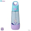 bbox ビーボックス ストロー 水筒 こども トライタン ドリンクボトル エルサ アナと雪の女王 Frozen 600ml ビーボックス 子供用 ボトル トレ...