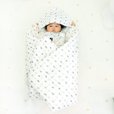 【正規品】 おくるみ ベビー 赤ちゃん 天然素材 テンセル おしゃれ TREE JOATTE 出産祝い 出産準備 乳幼児 ブランケット 秋 冬 春