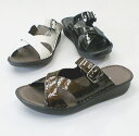In Cholje（インコルジェ）足に優しい靴　フラット　クロスベルトミュール（8854） 日本製　靴　レディース　婦人靴●送料無料