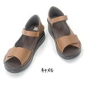 In Cholje（インコルジェ） 足に優しい靴　オープントゥアンクルベルトサンダル（4196） 靴　レディース　婦人靴●送料無料