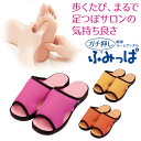 【5%OFFクーポン 5/27 1:59まで】 健康サンダル レディース 足つぼ 健康スリッパ 足ツボ サンダル 歩くたび 足裏 刺激 指圧 ピンポイント 3種...