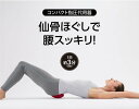 【10%OFFクーポン 6/11 1:59まで】 仙骨 腰 枕 指圧代...(2)