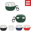 送料無料 Xiaomi Buds 3T Pro ケース 柔軟性のあるシリコン素材の カバー シャオミ バッズ 3T プロ イヤホン・ヘッドホン アクセサリー マルチカラー CASE 耐衝撃 落下防止 収納 保護 ソフトケース カバー 便利 実用 カバーを装着したまま、充電タイプ可能です カラビナ付き(2)