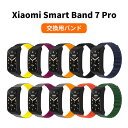 シャオミ Xiaomi Smart Band 7 Pro ウ