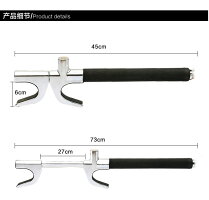 送料無料防犯ハンドルロック自動車の盗難防止バット使用トラック/軽自動車/自動車/車カー用品/内装パーツ/カーアクセサリー鍵携帯取付簡単車両盗難防止に