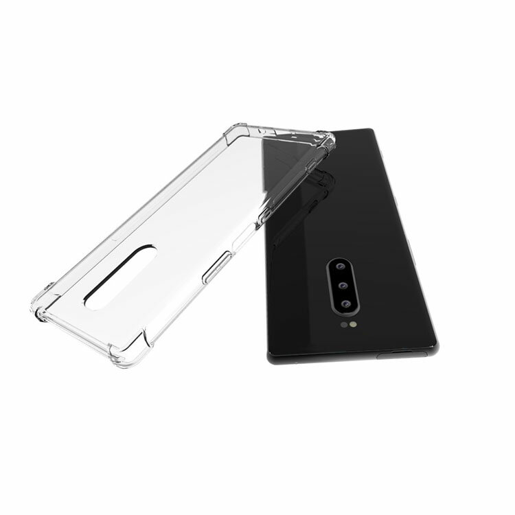 送料無料 Sony Xperia 1 L3 10 Plus 10 クリア ケース 傷やほこりから守る エクスぺリア CASE 衝撃に強いTPU素材 耐衝撃 衝撃防止 高級感があふれ 便利 実用 人気 透明 ソフトカバー
