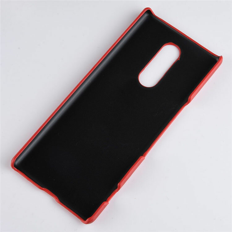 送料無料 SONY Xperia 1 10 Xperia 10 Plus ケース 傷やほこりから守る エクスぺリア CASE 衝撃に強い プラスチック製 レザー調 耐衝撃 衝撃防止 高級感があふれ 便利 実用 人気 ハードケース