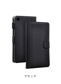 HUAWEIMediaPadM5Lite8.0手帳型レザーおしゃれファーウェイCASE薄型スタンド機能実用ブック型カッコいい手帳型カバー