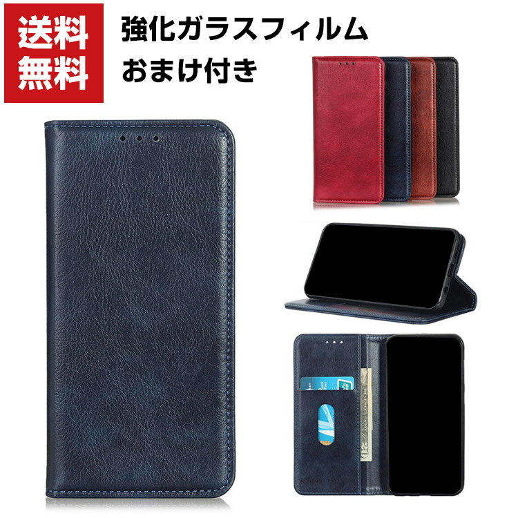 ̵ Xiaomi Redmi Note 9S  Ģ 쥶  㥪 CASE ɻ ɵǽ   ɼǼ ֥å å ͵ ι⤤ ĢС 饹ե ޤդ